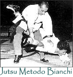 ju jutsu metodo Bianchi